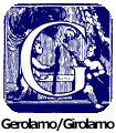 Gerolamo-Girolamo